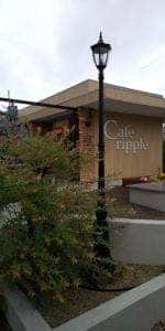 Cafe ripple