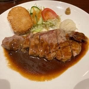 Grill & Kitchen かぼちゃの馬車