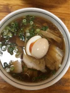 中華そば てんしん 和気店