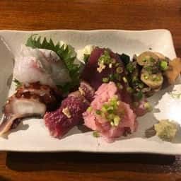 うまい魚と天ぷら ジロー