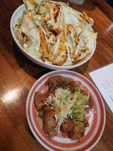 名物やきとん とみちゃん 町屋店