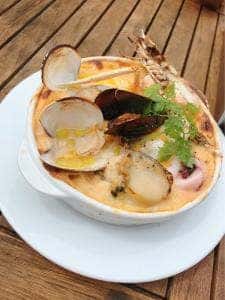 ロンハーマンカフェ 豊洲店