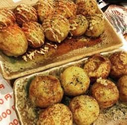 たこ焼き 粉武士