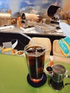 ブリーズ珈琲