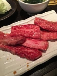 焼肉 萬輝