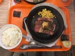 ペッパーランチ モラージュ菖蒲店