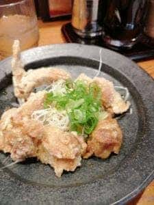 大阪らーめん 喜らく 鳳店