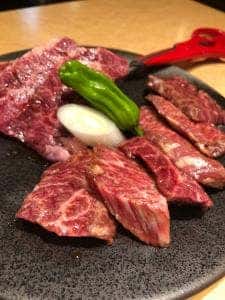 炭火焼肉 きたむら