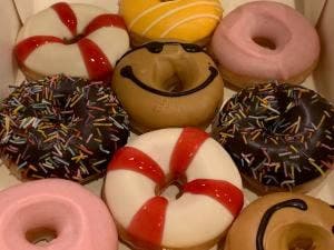 クリスピー・クリーム・ドーナツ 東京ソラマチ店