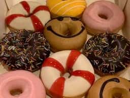 クリスピー・クリーム・ドーナツ 東京ソラマチ店