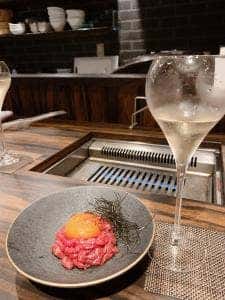 梅田お初天神大人の神戸牛焼肉