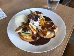 森のキッチン 三島スカイウォーク