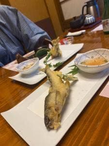 奥ゆのひら 花灯り