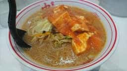 蒙古タンメン 中本 船橋店