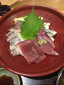 新潟佐渡島 両津港直送鮮魚・地酒 御徒町店