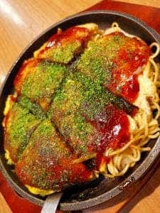 広島お好み焼き・鉄板焼き倉はし