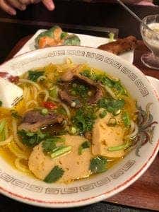 ベトナム郷土料理 カイユァ