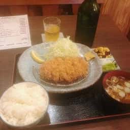 トンカツ洋食酒房 フライ