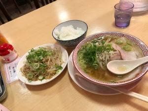 繁ちゃんラーメン