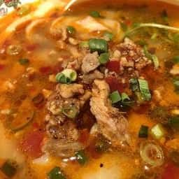 中国家庭料理 王園
