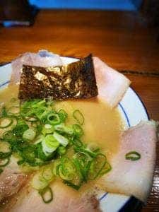 らぁ麺 田中商店
