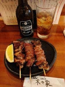 やきとん木々家 池袋東口駅前店