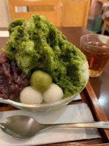 甘党 もぐらや