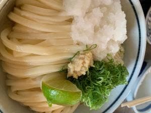 たかとうどん 白楽町店