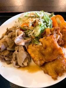 喫茶にれの木