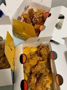 Mr.チキン 要町店