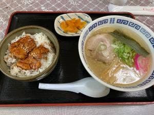 ラーメンまつなが