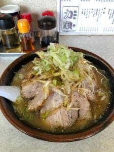 ラーメン 力家
