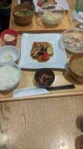 おぼんdeごはん トリエ京王調布店