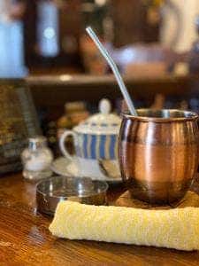 コーヒー舘 寿里庵