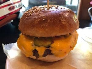 BBQ&Burger BP
