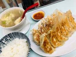 焼き餃子専門店 餃子のぱくぱく