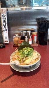 丸源ラーメン 東久留米店