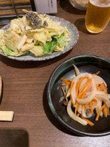 鉄板焼き&お好み焼き どーなが