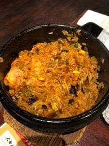 牛角 鶴ヶ島店