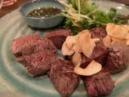 鉄板焼の店 春来