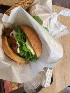 フレッシュネスバーガー 大塚店