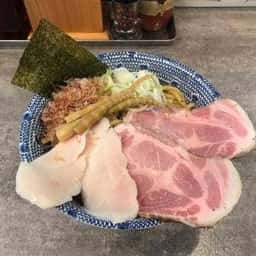 油SOBA専門店 図星