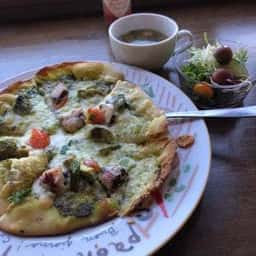 ダイニングカフェ風