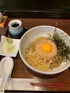 手打ちそば喜心