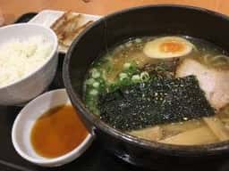 ごっつおらーめん イオン鳥取店