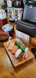 寿司たつ