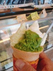 まきばのジャージー 道の駅伊達の郷りょうぜん店