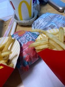 マクドナルド 千音寺アズタウン店