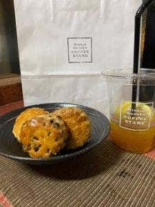 Middle Garden Coffee Stand