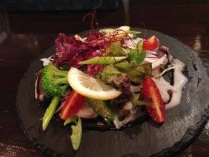 隠れ家キッチンMIRAKU